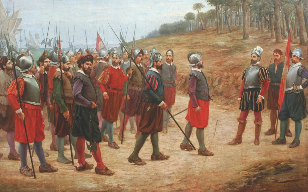 Pizarro y los Trece de la Fama