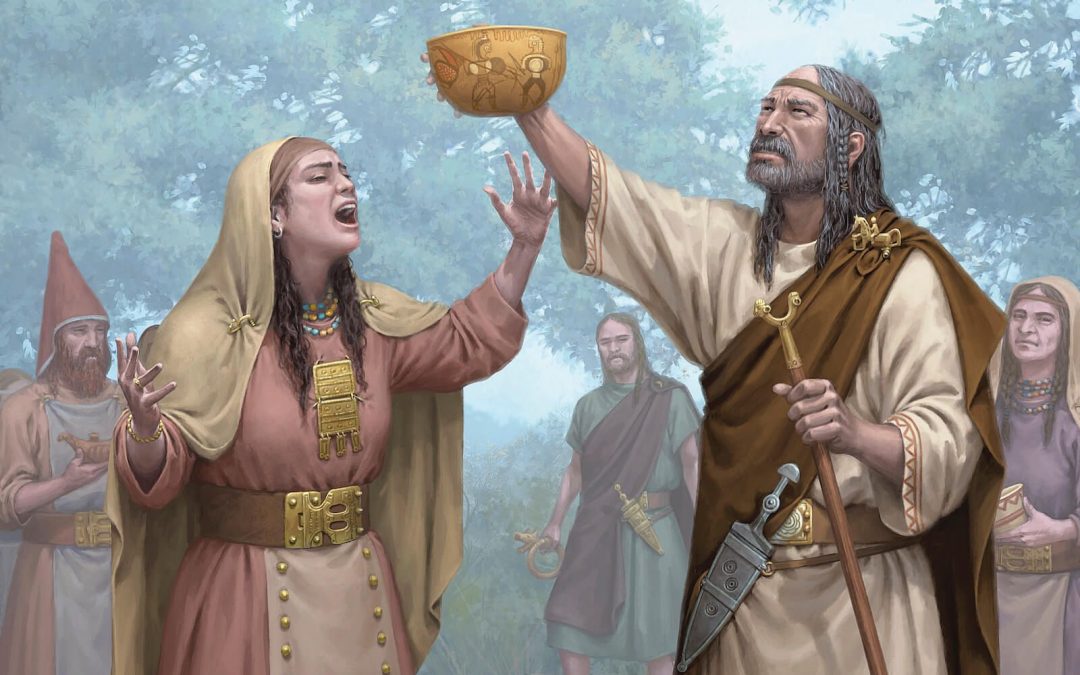 La mujer como depositaria de la memoria social en la Hispania prerromana