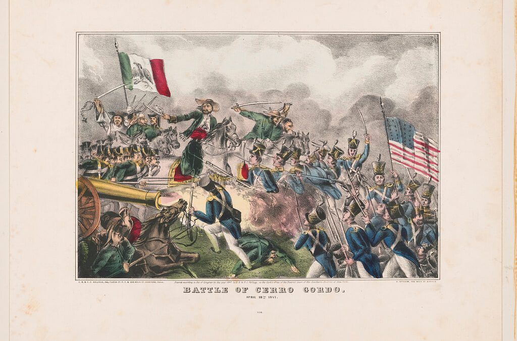 La Guerra México-Estados Unidos (1846-1848)