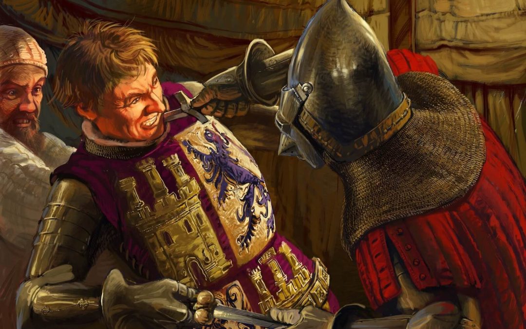 Asedios y operaciones especiales en la Primera Guerra Civil castellana (1350-1369)