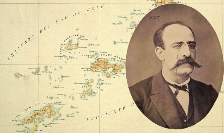 Tomás Olleros, el último conquistador