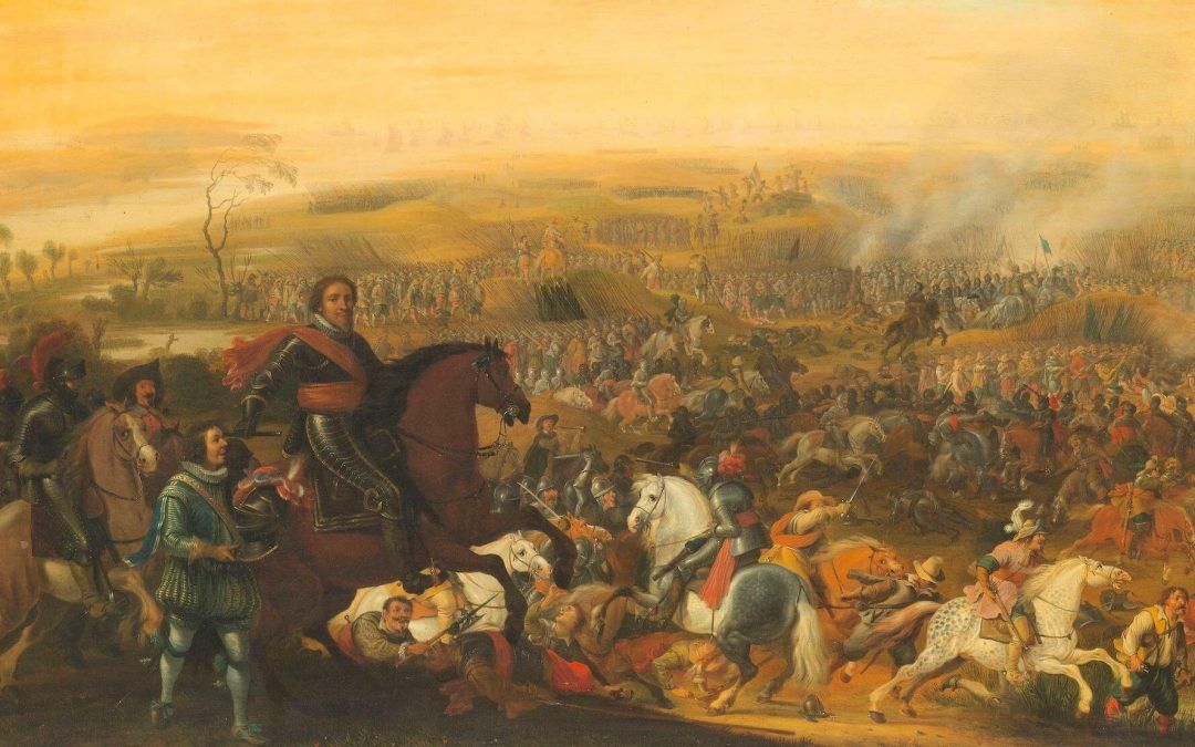 Tácticas de infantería en los siglos XVI y XVII (II). La Guerra de Flandes y las Guerras de Religión francesas