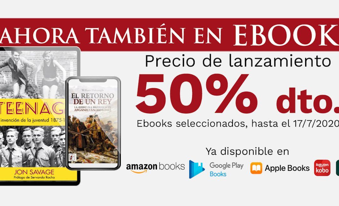 ¿Papel o Ebook? ¡Elige tu formato!