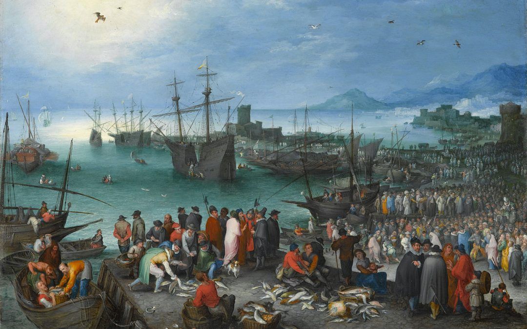 El abastecimiento de las fuerzas navales españolas bajo la dinastía de los Austrias