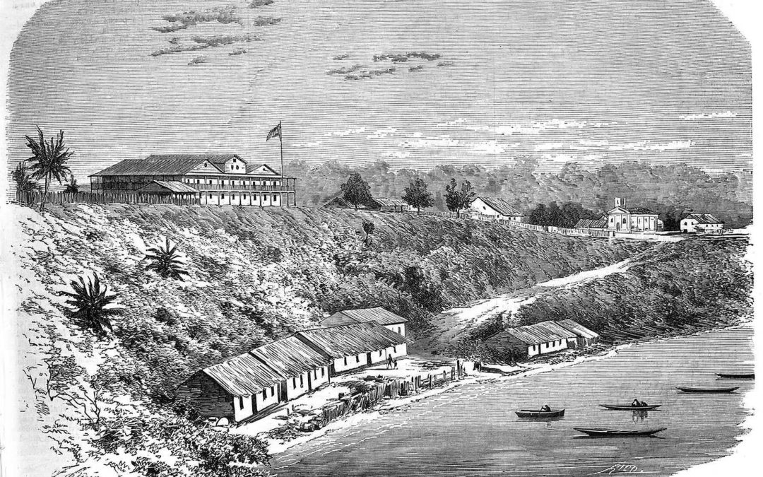 La isla de Fernando Poo. El fracaso de una colonización penitenciaria