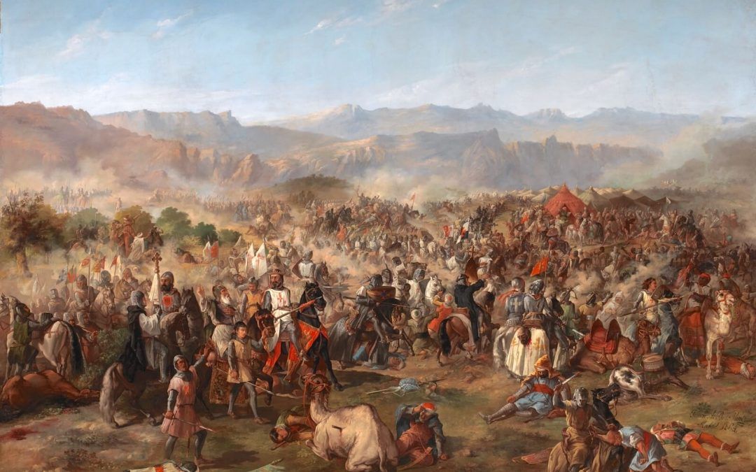 El pastor de las Navas de Tolosa