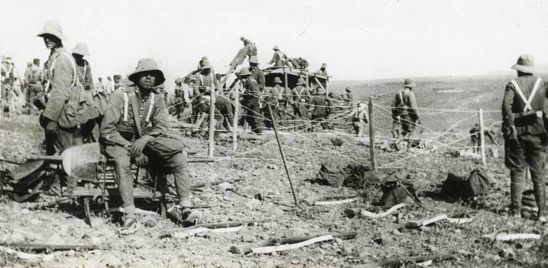 Morir en África. Vida y muerte del soldado español en el Rif