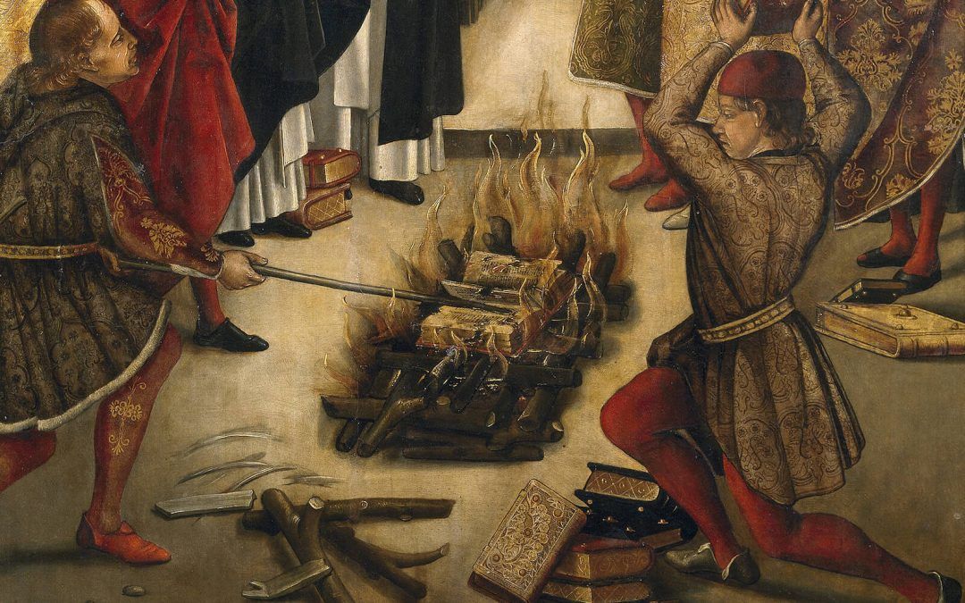 Perseguido por la infamia, olvidado por la historia: Lope de Barrientos