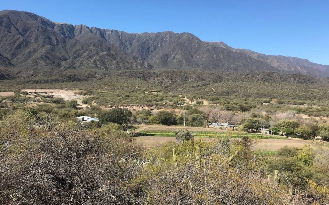 Autigasta y Huaycama. Arqueología de los espacios campesinos indígenas y de las estancias coloniales españolas en el valle de Catamarca, Argentina (ss.XVI-XVII)