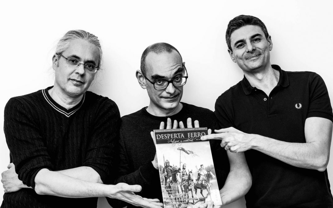 🎂 Diez años de Desperta Ferro Ediciones