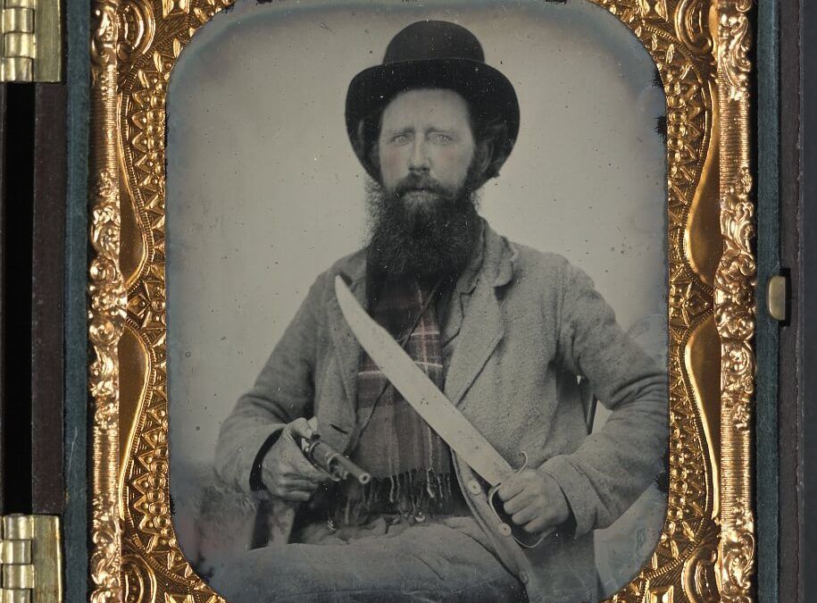 Un imperio confederado en el Río Grande (I). Texas en la Guerra de Secesión