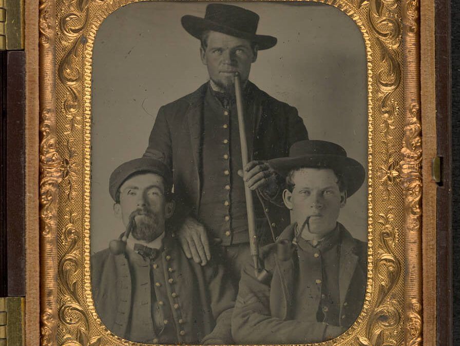 Un imperio confederado en el Río Grande (III). Glorieta, el Gettysburg del Oeste