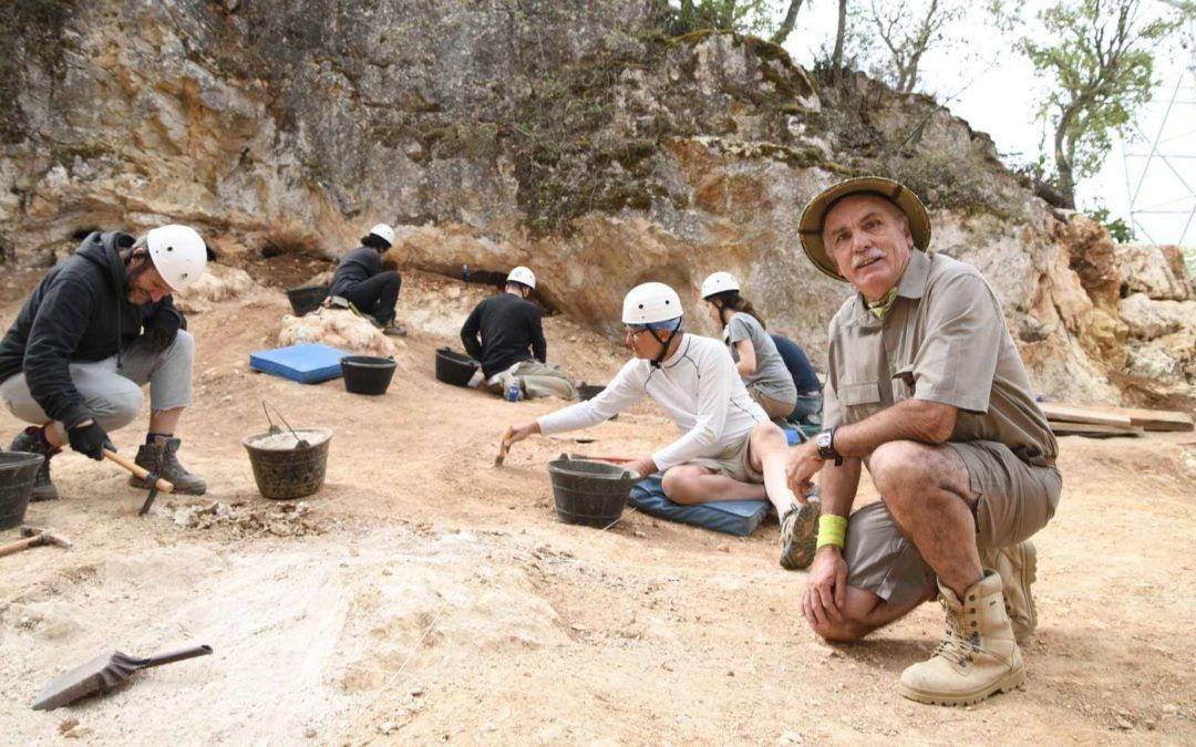 La evolución humana para todos los públicos con Eudald Carbonell