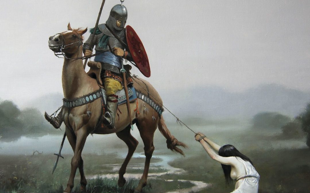 Los Banu Qasi, señores del medio Ebro