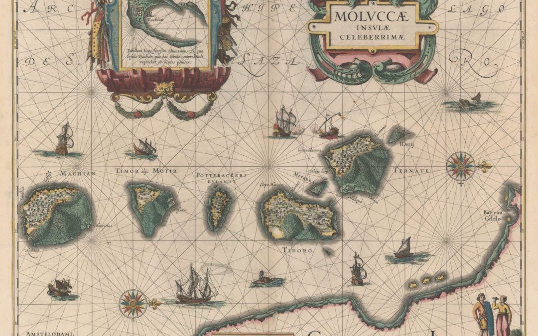 “Lamierda”, “kesehoda”, “simberguwensas”. El insólito dialecto español de Indonesia