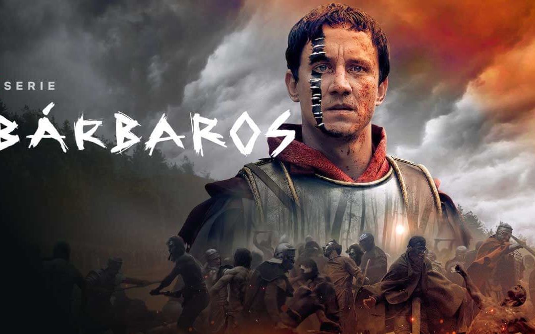 Barbaren, el buen salvaje versión Netflix
