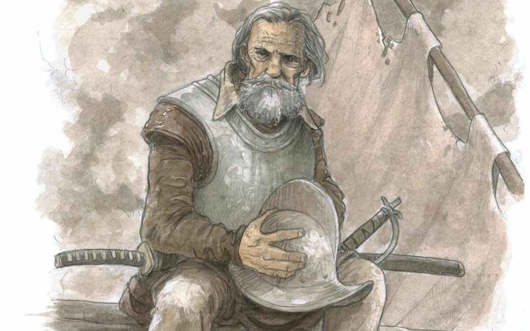 ‘Un canalla sin ventura’. Juan Pablo de Carrión, un aventurero español en Oriente