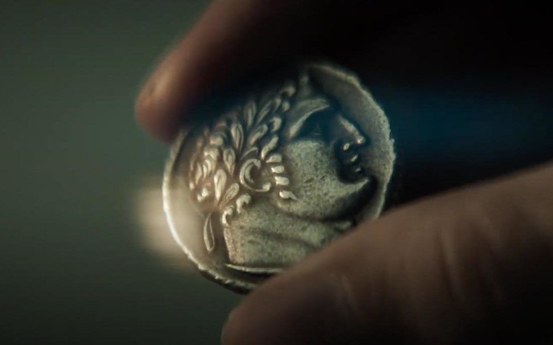 Las treinta monedas de Judas