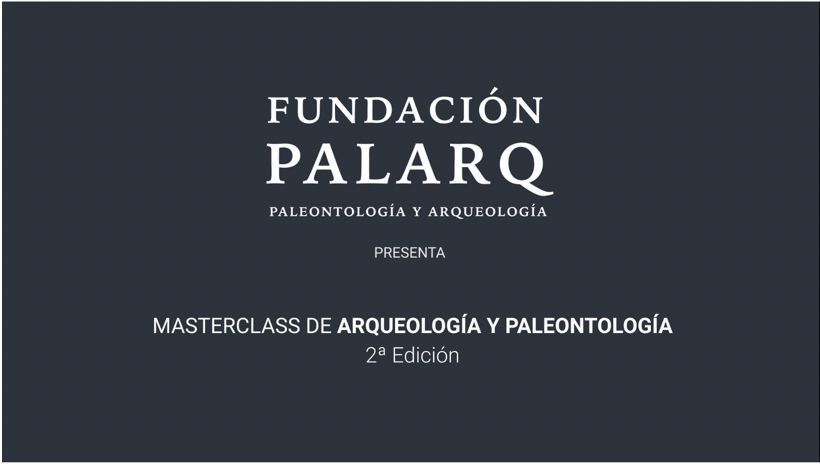 Nueva edición de las masterclass online sobre arqueología y paleontología humana