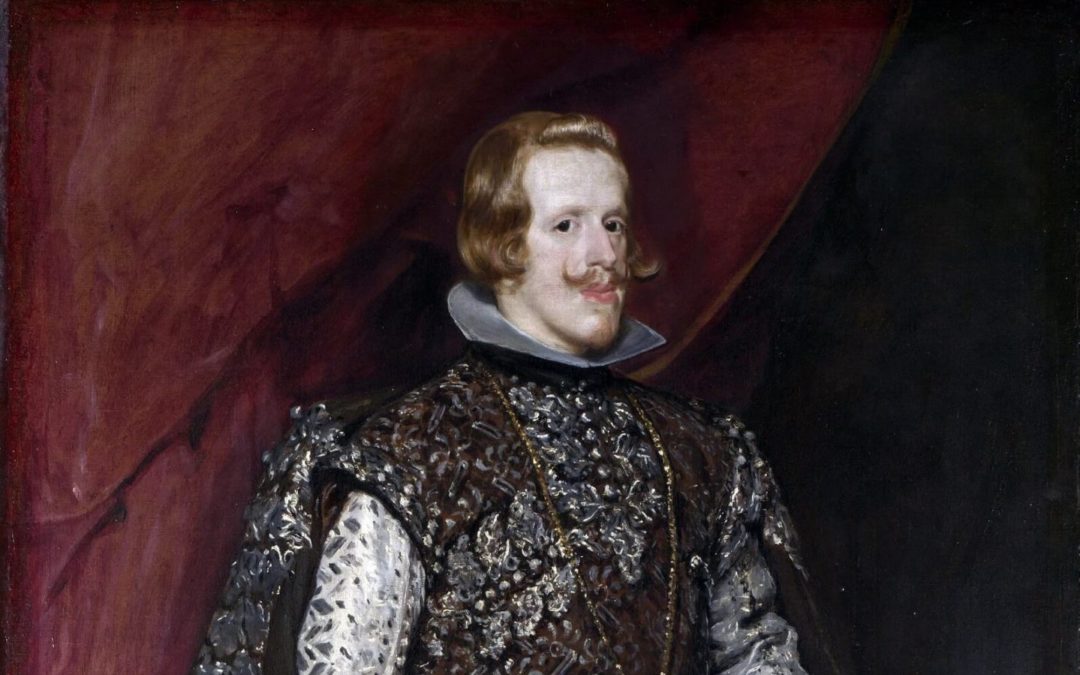 Felipe IV, cuatro siglos del inicio de un reinado con luces y sombras