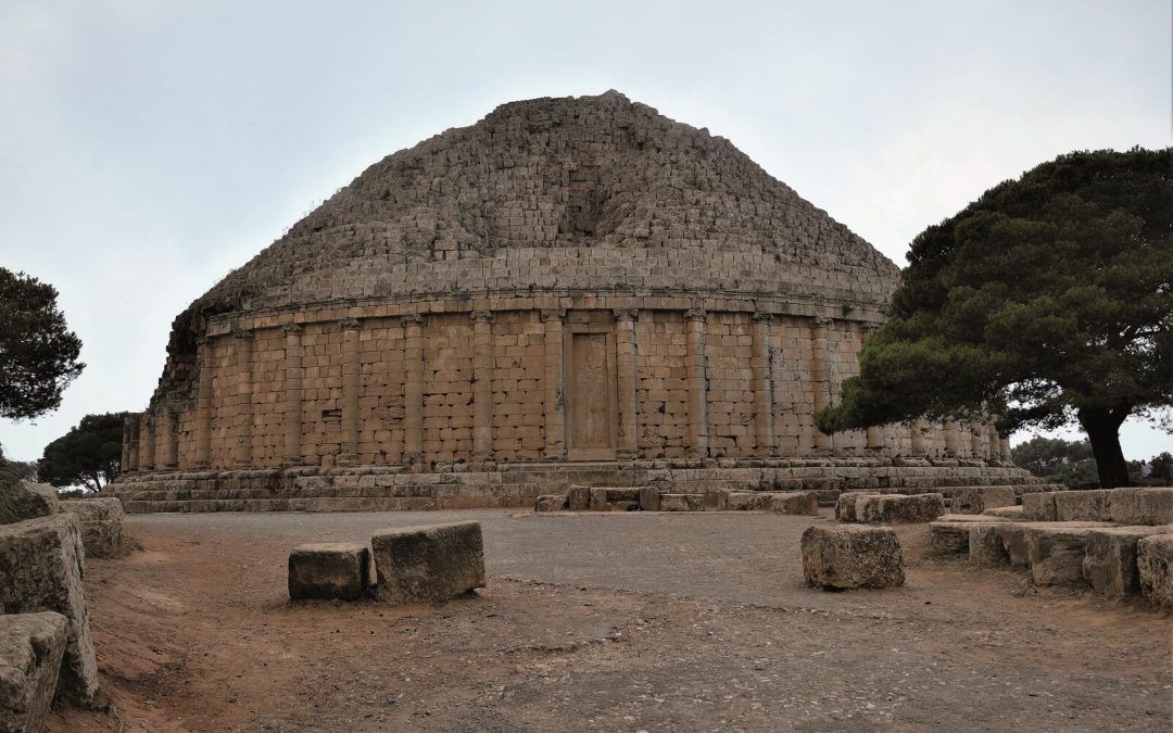 Tipasa. Desvelando la Arqueología de la Argelia romana
