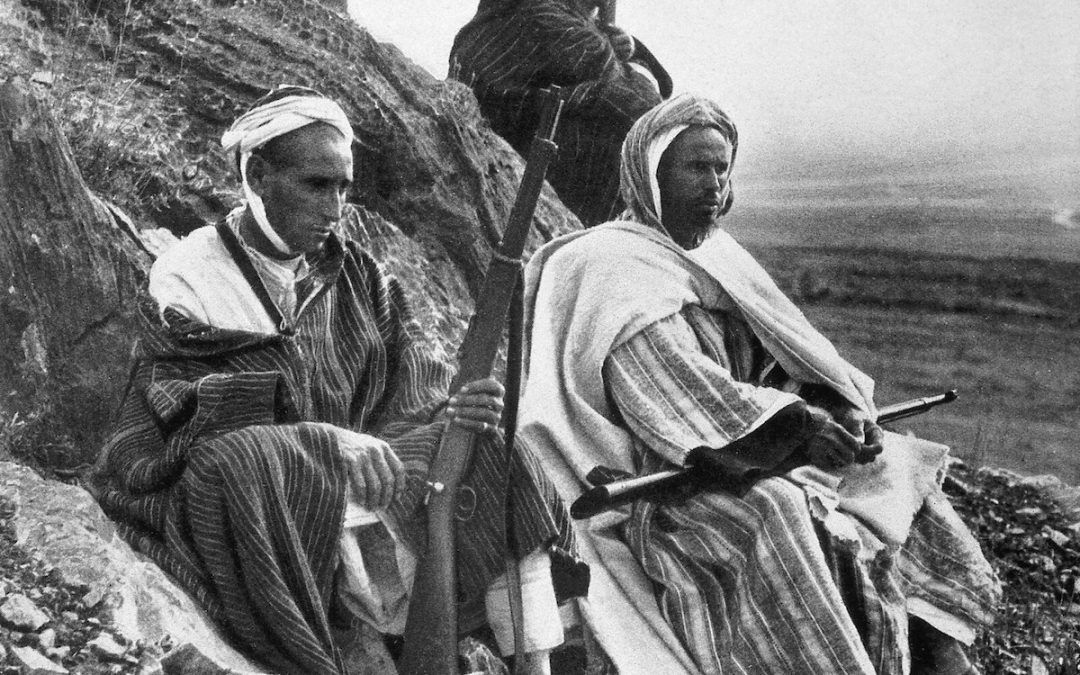 El Rif, una región periférica marginada