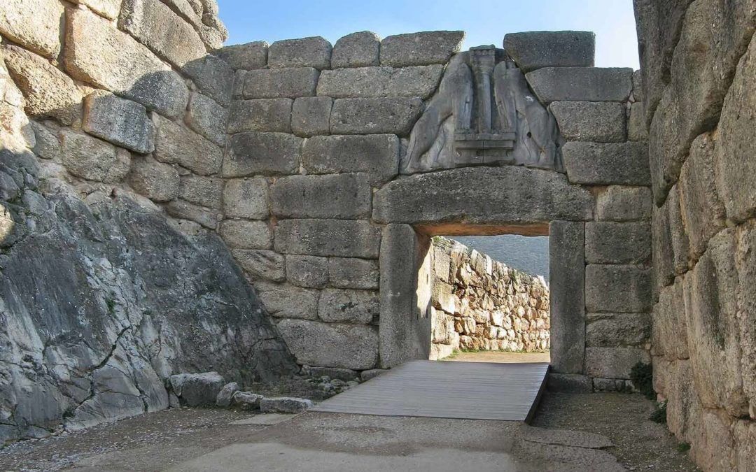 El «colapso» del Bronce Final