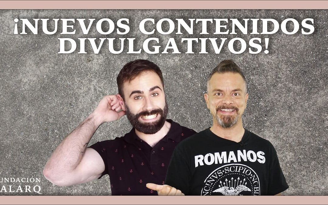 Palarq: un canal de divulgación