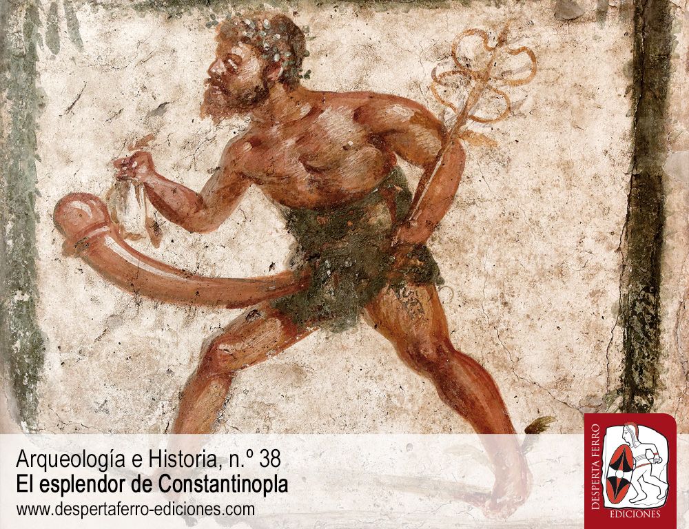 Introduciendo el n.º 39: Príapo y Attis. Hipersexualidad y asexualidad en la religión romana por Joaquín Ruiz de Arbulo (URV-ICAC)