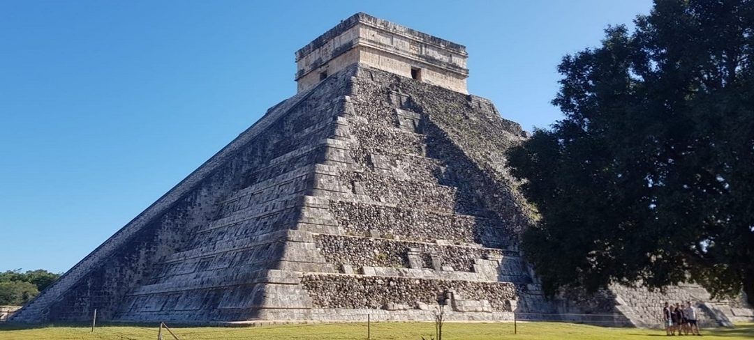 El Cenote Sagrado de Chichén Itzá: un viaje al pasado
