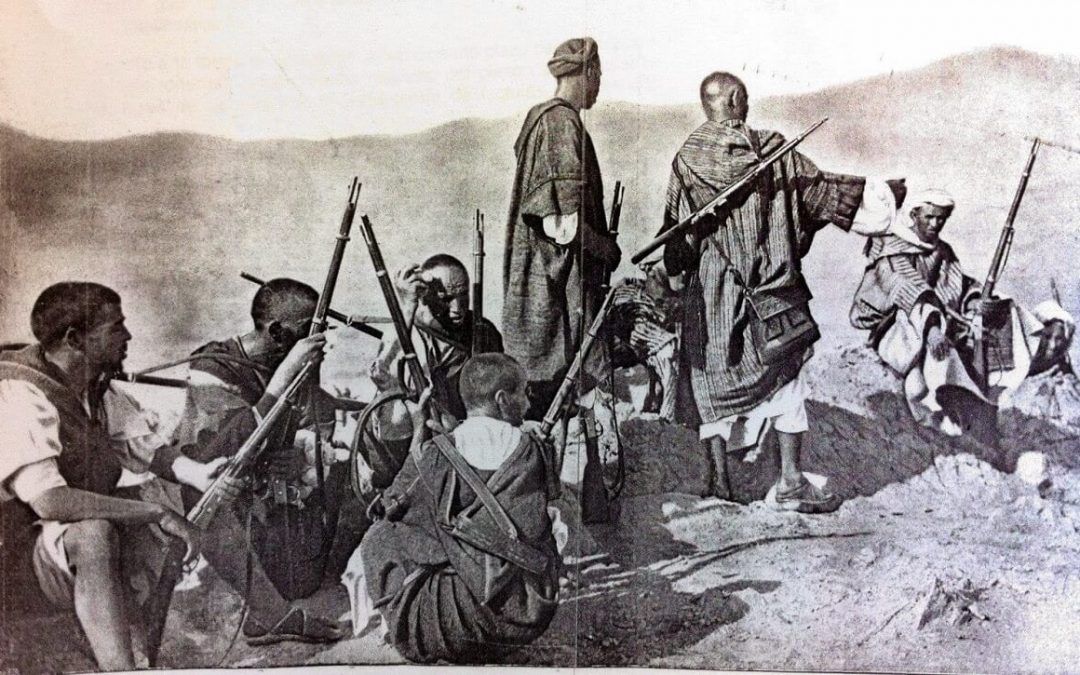 El Rogui, un antecedente del desastre de Annual