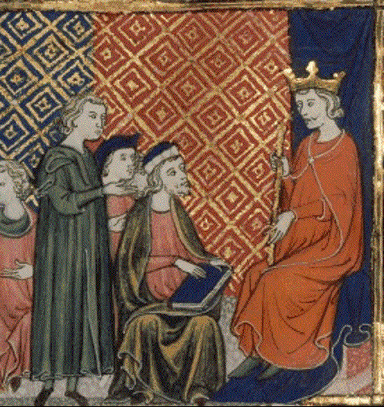 1309. Crónica de una cruzada hispánica