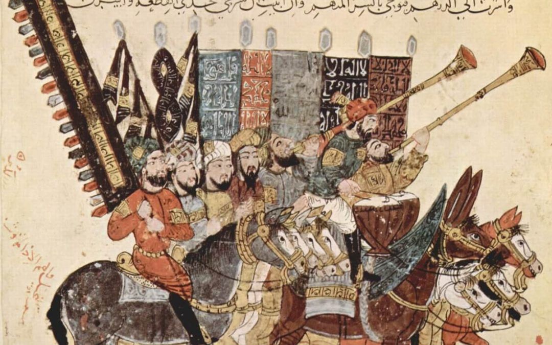 Los sustentos de la autoridad califal