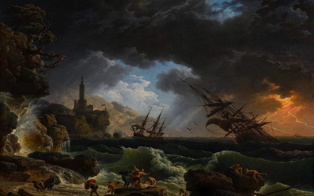 La humanidad contra el clima. La lucha por la supervivencia