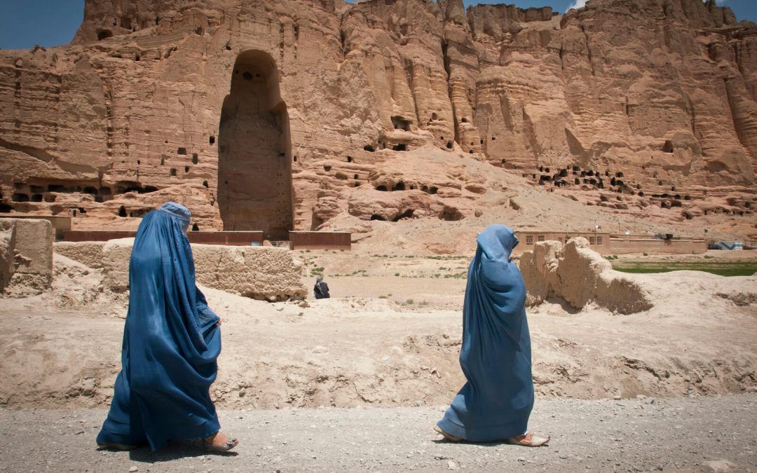 La talibanización de Afganistán