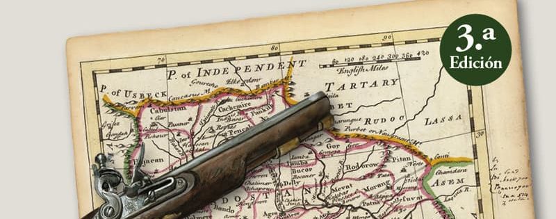 La Anarquía de William Dalrymple