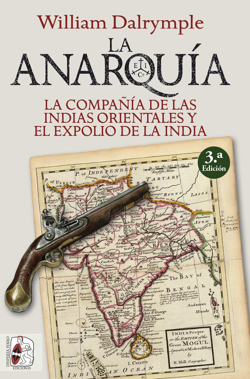 La Anarquía de William Dalrymple