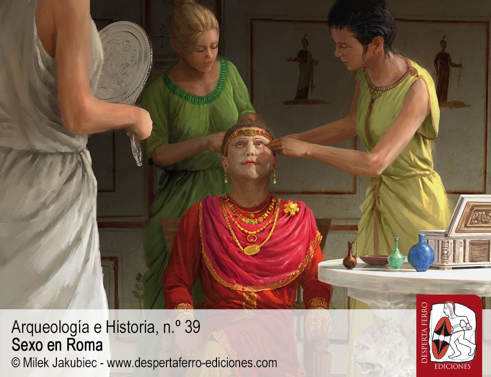 La leyenda negra de los emperadores. Mitos y realidades por Jerry Toner (University of Cambridge)