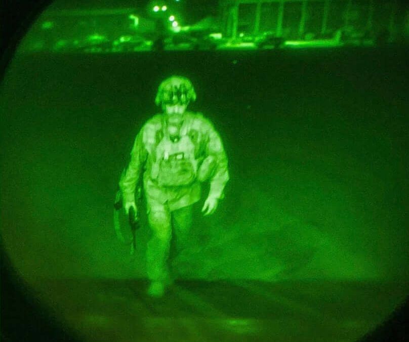 Afganistán. Crónica de un fracaso anunciado