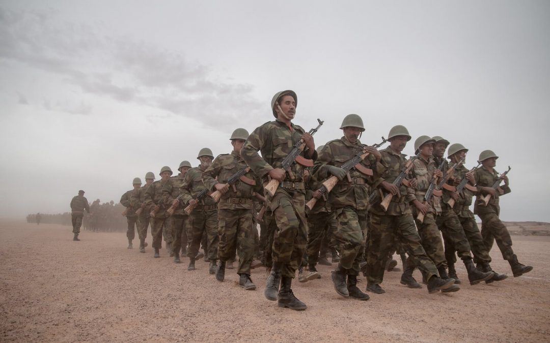 El caso Gali y la guerra silenciada por el Sáhara Occidental