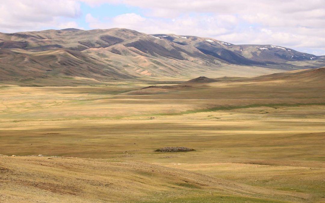 Arqueología del pastoralismo nómada en Mongolia