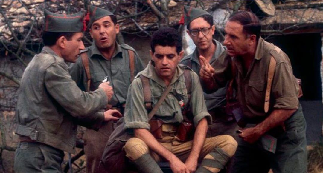 Homenaje a La vaquilla en el centenario del nacimiento de Berlanga