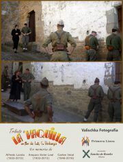 Homenaje La vaquilla centenario Berlanga recreación histórica sos del rey católico sancho de beurko