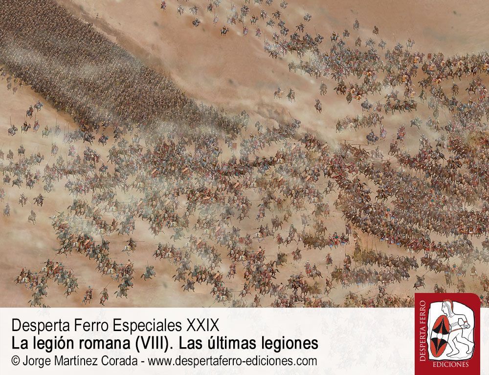 DFE29-10 “No son más fuertes que la muerte”: La batalla de Dara por José Soto Chica (Universidad de Granada)