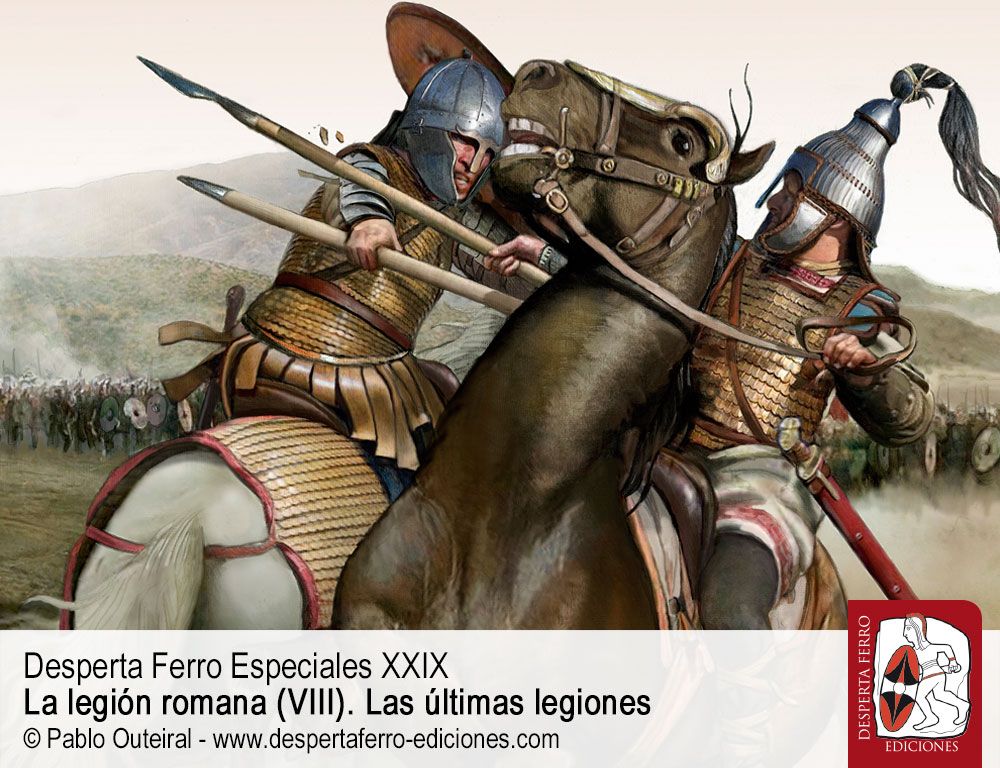 DFE29-12 La psicología del soldado romano por Michael Kulikowski (Penn State University)