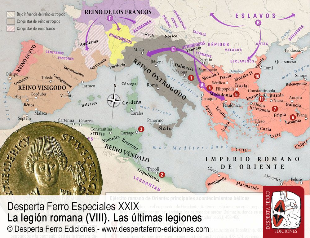 DFE29-2 Entre fe y ciencia. Las interpretaciones de la epidemia por Winston Black (Dalhousie University / Idaho State University) legión romana siglo VI