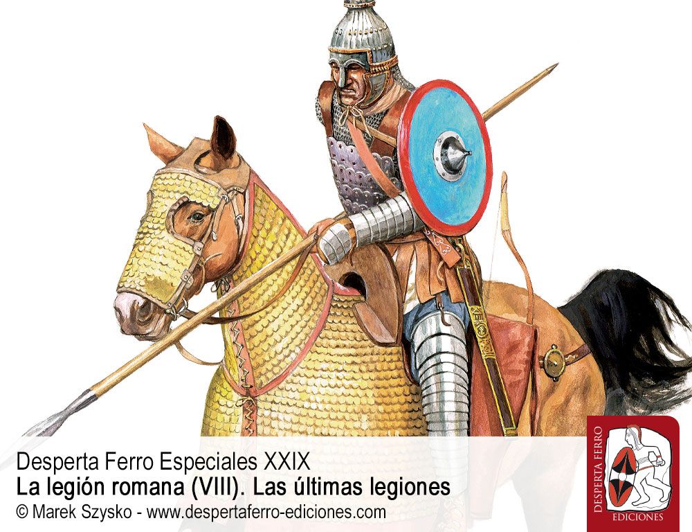 DFE29-6 Fuerzas de élite. La guardia imperial y los bucellarii por Conor Whately (University of Winnipeg)