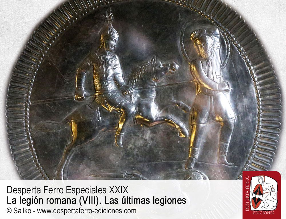 DFE29-7 Phoideratoi, Symmachoi y mercenarios por Lucas McMahon (Princeton University)