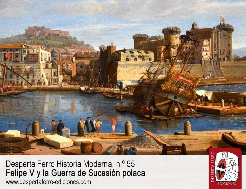 Logística y financiación del ejército español por Agustín González Enciso (Universidad de Navarra)