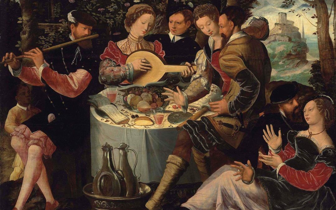 Contra la Leyenda Negra. Carlos V, ni borracho ni putero